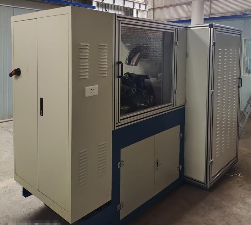 XYT-75型 制動襯片摩擦性能拖曳試驗(yàn)機(jī)